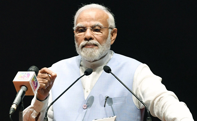 <i>Revdi</i> vs <i>Gajak</i>: Congress Attacks PM For Freebie Remarks