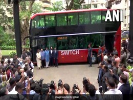 Mumbai's Iconic Double-Decker Busses Now In Electric Avatar Mumbai's Iconic Double-Decker Busses Now In Electric Avatar