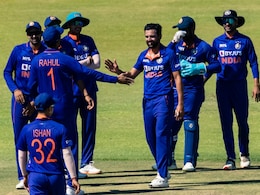 Star Yet To Join Indian Cricket Team For South Africa T20I Series As "Family Member Needed Urgent hospitalisation"