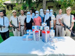 Over 2,000 Cartridges Found In Delhi, Cops Say Terror Angle Not Ruled Out Over 2,000 Cartridges Found In Delhi, Cops Say Terror Angle Not Ruled Out