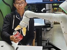 Food Tech: Google's New Robots Can Fetch Soda And Chips For Employees Food Tech: Google's New Robots Can Fetch Soda And Chips For Employees