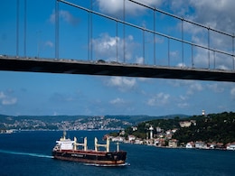 US Says Signals Russia Prepared To Return To Black Sea Grain Deal Talks US Says Signals Russia Prepared To Return To Black Sea Grain Deal Talks