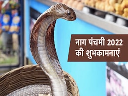 Happy Nag Panchami 2022: आज है नागपंचमी का पर्व, जानें महत्व, पूजा विधि, शुभ मुहूर्त और प्रसाद Happy Nag Panchami 2022: आज है नागपंचमी का पर्व, जानें महत्व, पूजा विधि, शुभ मुहूर्त और प्रसाद