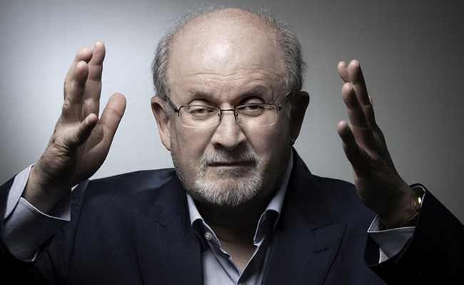 Salman Rushdie Attacked: What Authors Wrote On Twitter