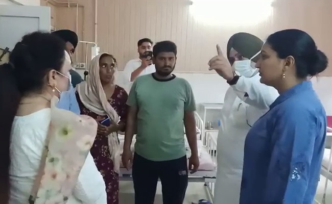 CS Channi's Sister-In-Law Quits Allegedly After Punjab Minister's Rebuke