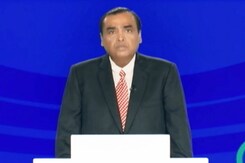 Mukesh Ambani Hints At RIL's Succession Plan Mukesh Ambani Hints At RIL's Succession Plan