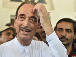 Congress Leader Nana Patole Takes Swipe At Ghulam Nabi Azad