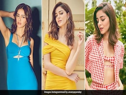5 Times Ananya Panday Wore Trendsetting Outfits For Liger Promotions 5 Times Ananya Panday Wore Trendsetting Outfits For Liger Promotions
