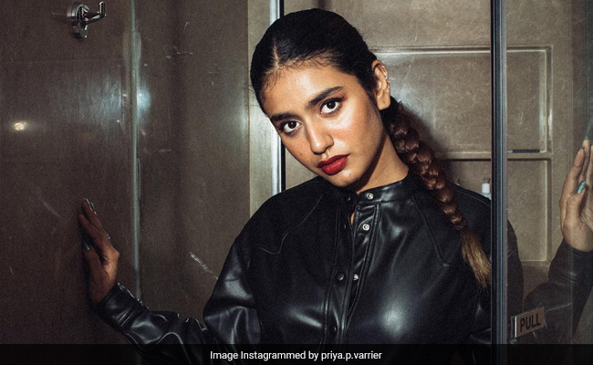 Priya Prakash Varrier Latest Photos: प्रिया प्रकाश वरियर के लेटेस्ट फोटोशूट को देख दीवाने हुए फैंस, कहा- मुझसे शादी करोगी?