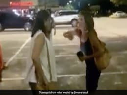 Indian-American Leader Seeks Action Against Woman In Texas Racist Attack Indian-American Leader Seeks Action Against Woman In Texas Racist Attack