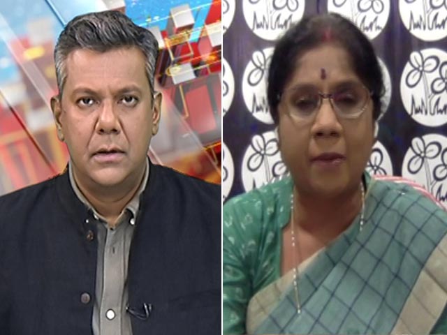 Enforcement Directorate Reaches Only Non-BJP States: Trinamool Leader