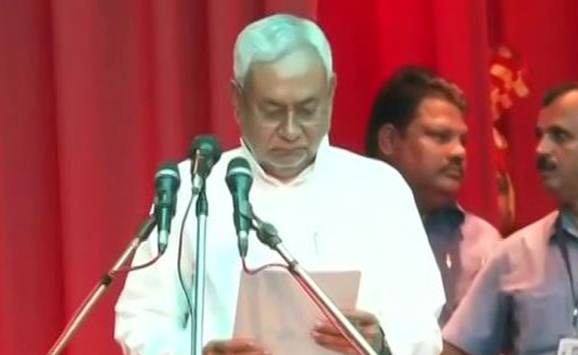 Nitish Kumar Serving Last Term As Bihar Chief Minister: Minister