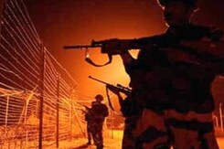 Army Stops Infiltration Attempt By Terrorists From Across Line Of Control Army Stops Infiltration Attempt By Terrorists From Across Line Of Control