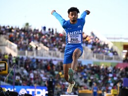 From Struggling For Pocket Money To Winning CWG Gold: Eldhose Paul's Inspiring Journey