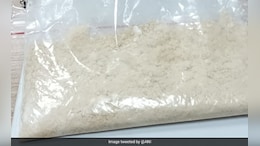 Party Drug "Meow Meow", Worth Rs 1,000 Crore, Caught In Gujarat Warehouse