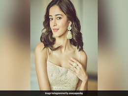 क्रीम कलर के लहंगे में Ananya Pandey लग रही हैं बेहद खूबसूरत, आप भी करें उनके ट्रेडिशनल लुक को फॉलो क्रीम कलर के लहंगे में Ananya Pandey लग रही हैं बेहद खूबसूरत, आप भी करें उनके ट्रेडिशनल लुक को फॉलो
