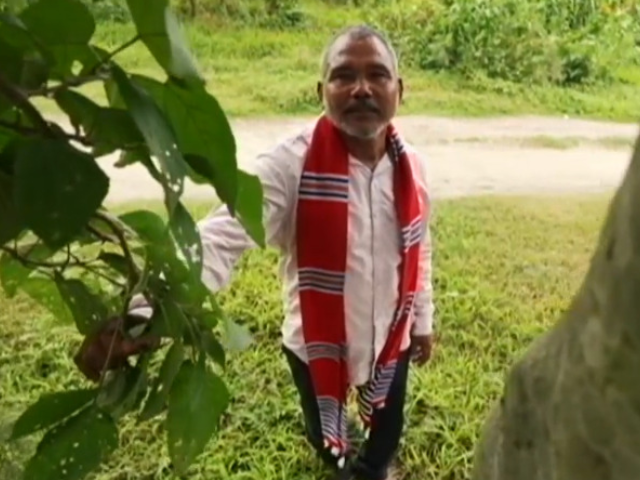 मिलिए भारत के फॉरेस्‍ट मैन जादव मोलाई पायेंग से,