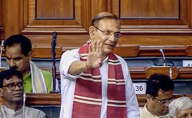 Opposition Looking For <i>"Mehengai"</i>, But It Is Not There: BJP MP Jayant Sinha
