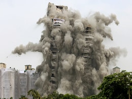 After Twin Towers Demolition, Supertech Eyes New Project On Noida Site After Twin Towers Demolition, Supertech Eyes New Project On Noida Site