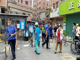 World's Largest Electronics Market Shut Down In China Amid Covid Cases World's Largest Electronics Market Shut Down In China Amid Covid Cases