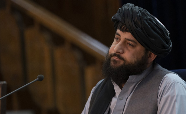 Pakistan Providing Airspace For US Drones, Accuses Afghan Minister