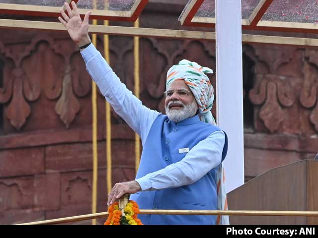 "Those Who Looted India Will Pay": PM's Warning On Corruption