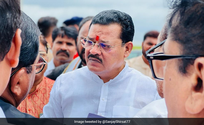 Not Made Minister, Rebel Sena MLA Laments Disregard For Seniority