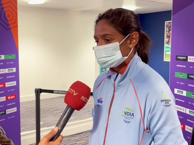 Did Same Mistakes As We Have Been Doing In Big Tournaments: Harmanpreet To NDTV