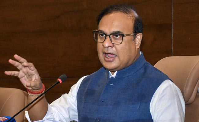 बांग्लादेश की प्रधानमंत्री के दौरे के बीच असम के सीएम हिमंत सरमा की विवादित टिप्पणी