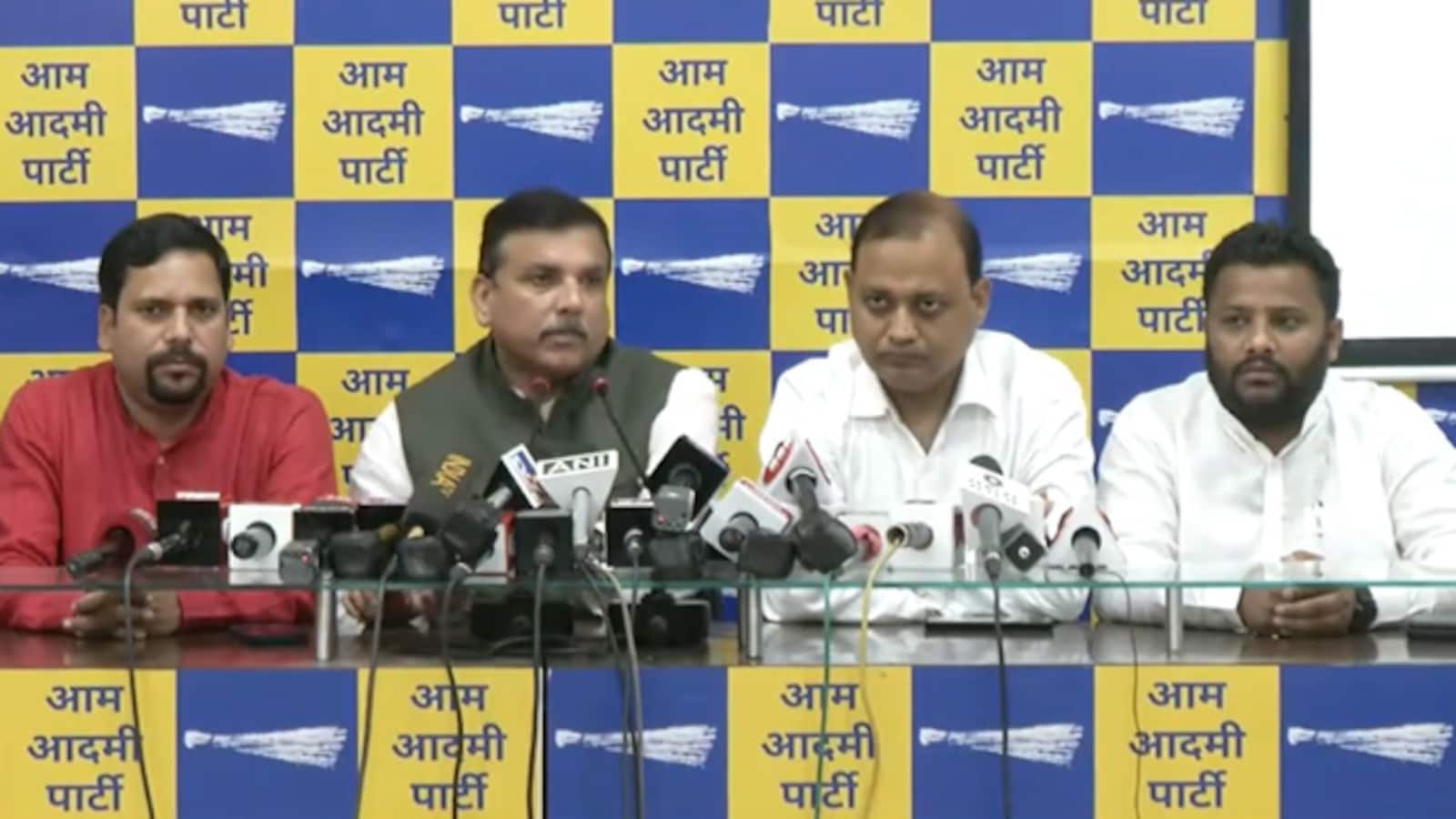 AAP To Contest UP Civic Body Elections On All 763 Seats