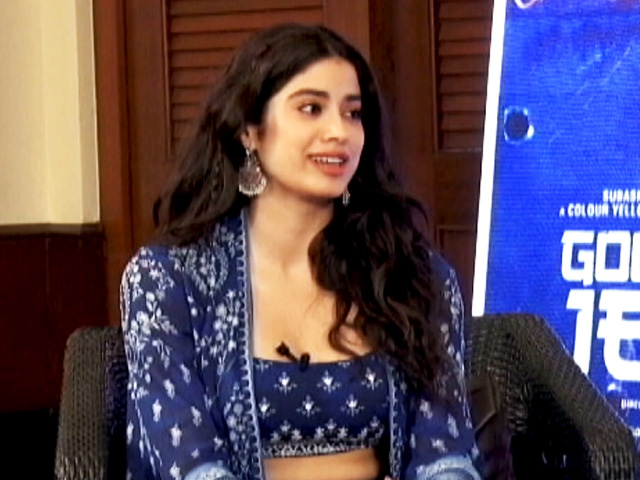 Janhvi Kapoor To NDTV On Social Media And Paparazzi