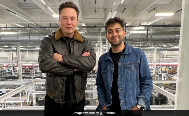 "Elon One Of The Greatest Engineers...": Twitter CEO's Pune Techie 'Friend'
