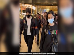 अफवाहों के बीच फिर साथ नजर आए सिद्धार्थ मल्होत्रा और कियारा आडवाणी, फैन्स ने कहा- शादी कर लो प्लीज अफवाहों के बीच फिर साथ नजर आए सिद्धार्थ मल्होत्रा और कियारा आडवाणी, फैन्स ने कहा- शादी कर लो प्लीज