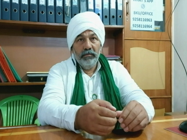 Farmer Leader On Protest Over Minister's Son Running Over People In UP's Lakhimpur