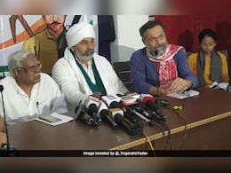 <i>Samyukt Kisan Morcha</i> To Launch Campaign Against 'Agnipath' Scheme <i>Samyukt Kisan Morcha</i> To Launch Campaign Against 'Agnipath' Scheme