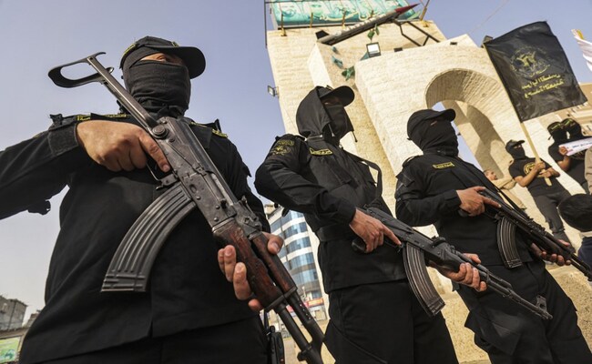 Top Leadership Of Terror Group's Armed Wing In Gaza "Neutralised": Israel