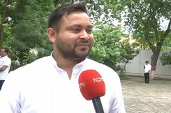 "We Belong To One Family": Tejashwi Yadav On Equation With Nitish Kumar "We Belong To One Family": Tejashwi Yadav On Equation With Nitish Kumar