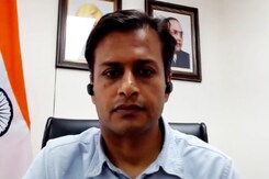 "Have Shown Can Stand Up To BJP": AAP's Jasmine Shah "Have Shown Can Stand Up To BJP": AAP's Jasmine Shah