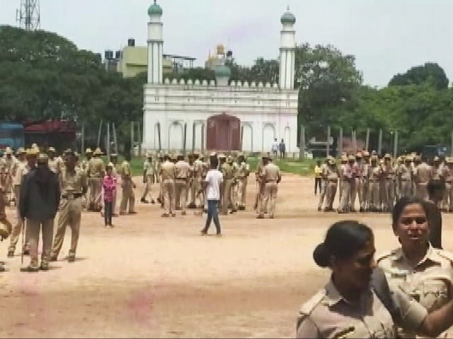 In Midnight Hearing, Ganesh Festival Allowed In Karnataka's Eidgah Ground