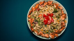 This Unique Pasta Pizza Recipe Gives The Best Of Two Dishes In One Plate