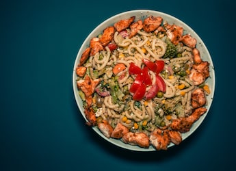 Weekend Special: Try This Lip-Smacking Smoked Chicken Pasta Recipe Weekend Special: Try This Lip-Smacking Smoked Chicken Pasta Recipe