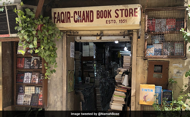 Delhi Book Store's 4th Generation Owner Tells Its Story Spanning 7 Decades