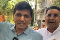 On Camera, AAP, BJP Leaders Spar Over Delhi Schools On Camera, AAP, BJP Leaders Spar Over Delhi Schools
