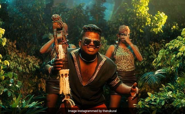 <i>Enjoy Enjaami</i> Belongs To Me, Arivu, Santhosh Narayanan: Singer Dhee. Read Her Statement