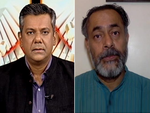 No Flag, No Ration Incident In Haryana Not Stray: Yogendra Yadav