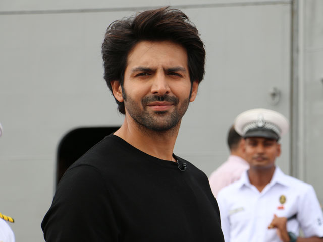 Kartik Aaryan On <i>Jai Jawan</i>: 'Amitabh Bachchan Is My Inspiration'