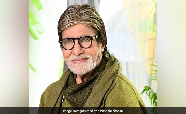 Watch: Bureaucrat Tweets Video Of Amitabh Bachchan Sharing Life Lessons, Internet Reacts