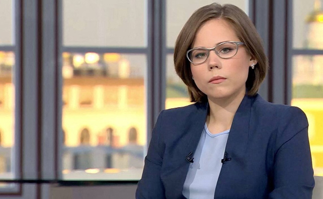 Russia Accuses Ukraine Of Murdering Ultra-Nationalist's Daughter