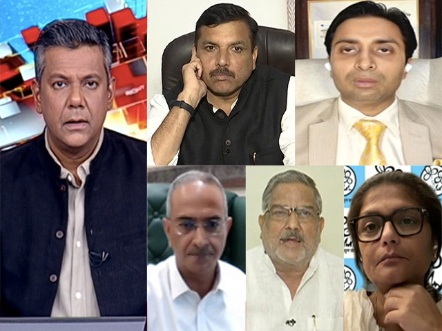 Raid Alert For Opposition: Is Enforcement Directorate Tool Of Political Vendetta?