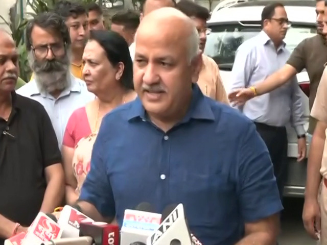 Manish Sisodia Says "Clean Chit In PM's Probe, CBI Found Nothing In Locker"